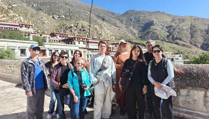 Visit Drepung Monastery