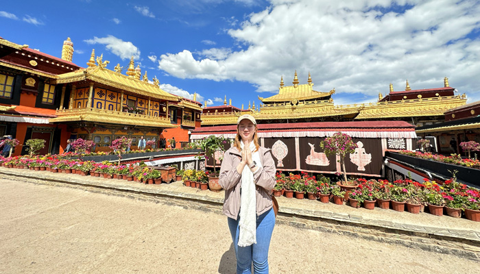 Jokhang Temple