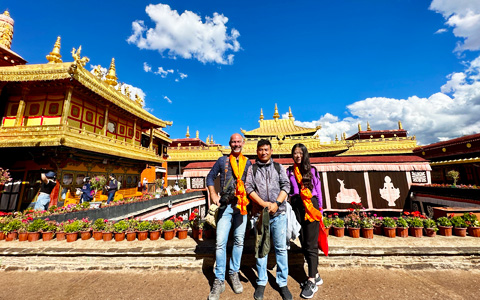 Lhasa Altitude: How High and How to Avoid Altitude Sickness?