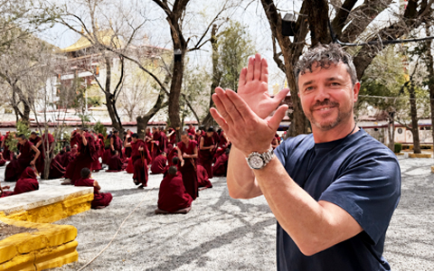 The Logic of Tibetan Buddhism: 5-Day Lhasa Scholarly Gelugpa Philosophy Tour