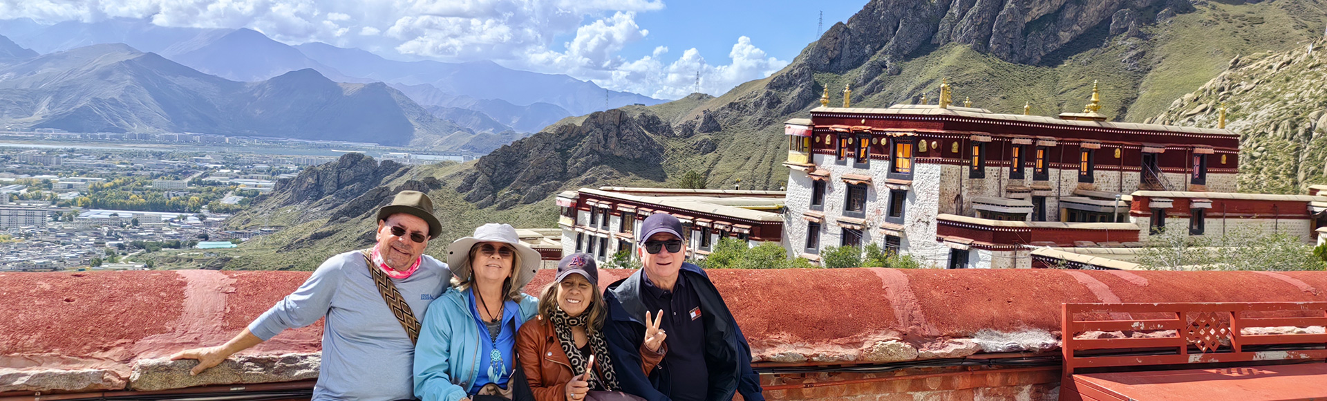 Lhasa Tour