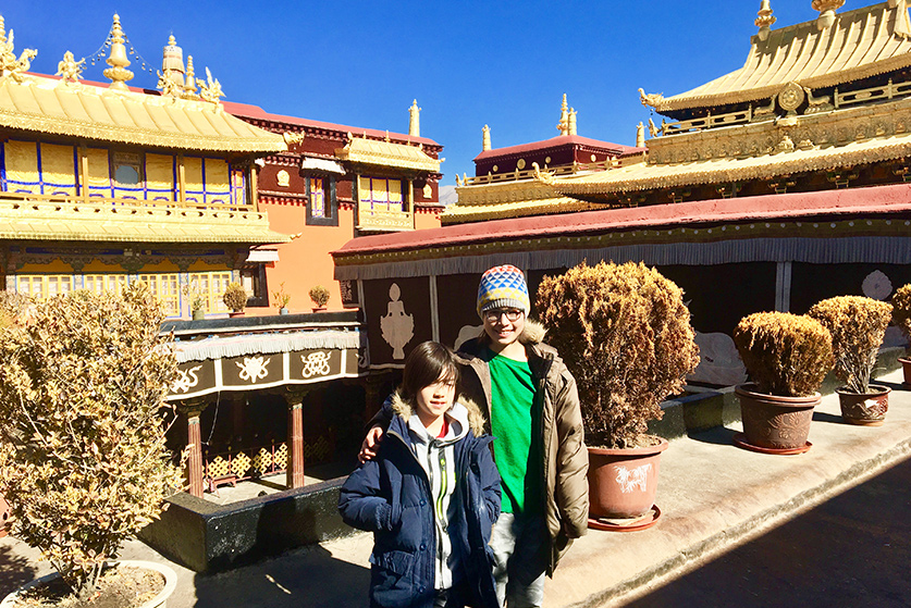 lhasa tour