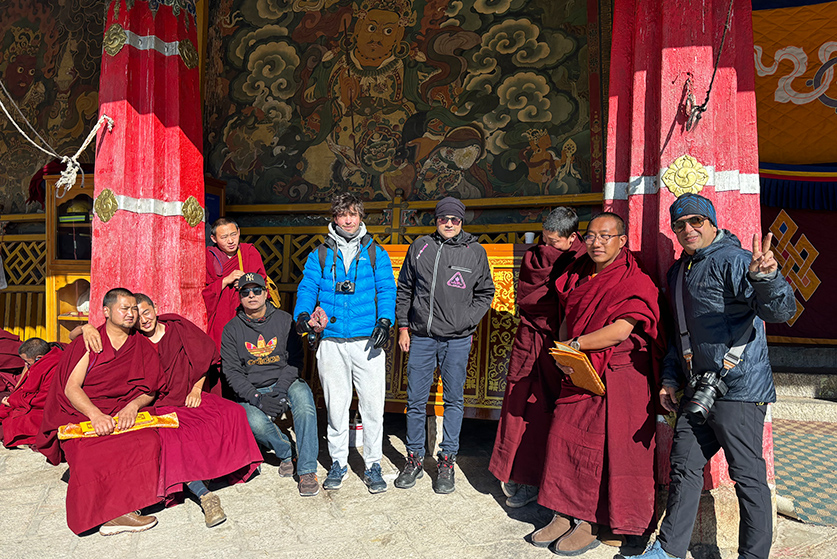 lhasa tour