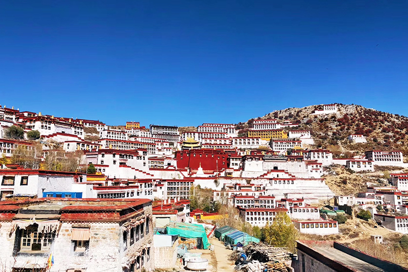 lhasa tour