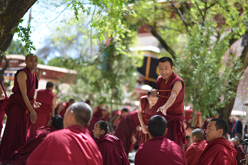 lhasa tour