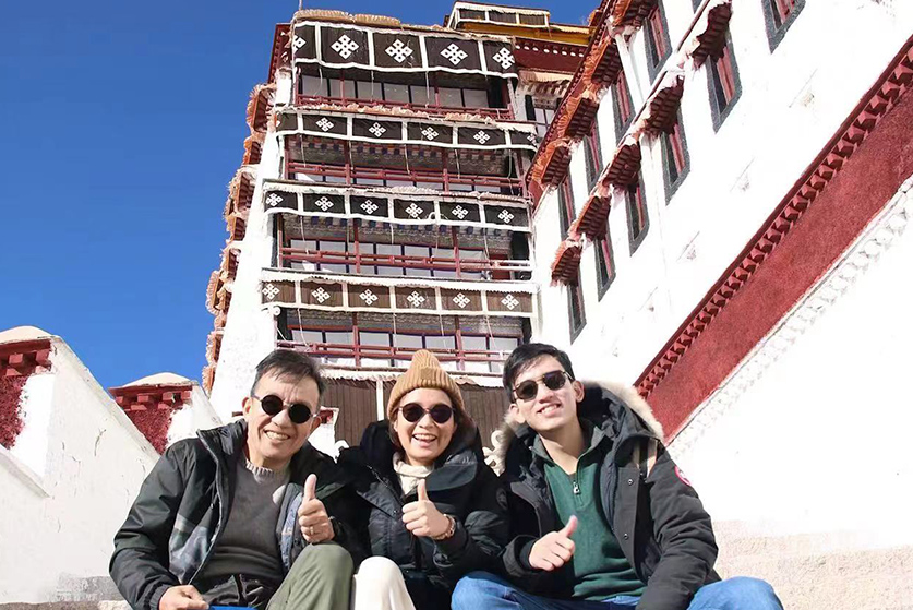 lhasa tour