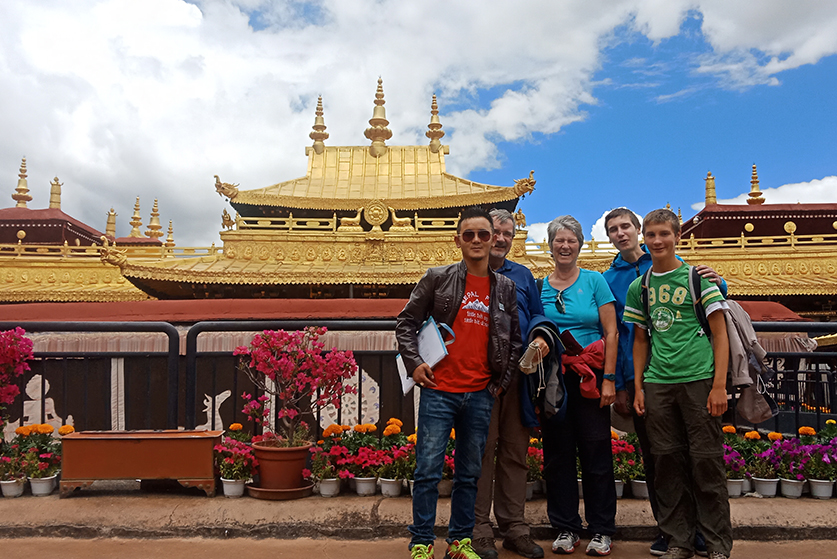 lhasa tour