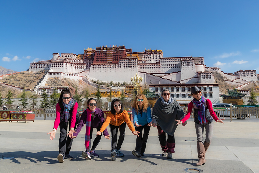 lhasa tour
