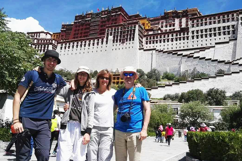 lhasa tour