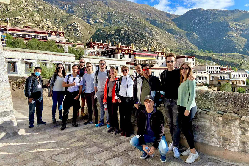 lhasa tour