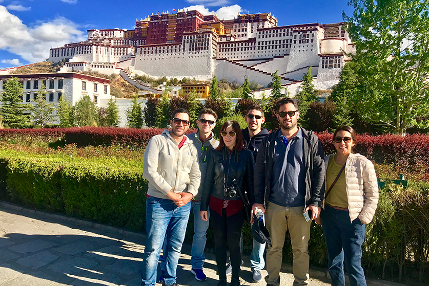 lhasa tour