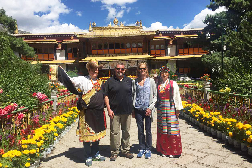 lhasa tour