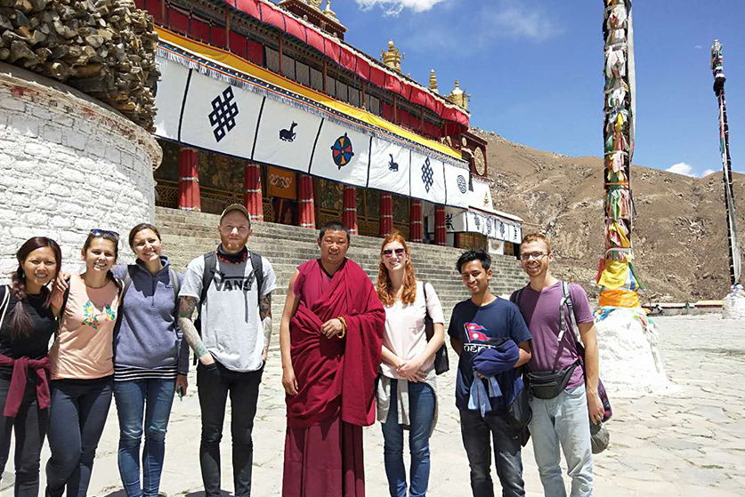 lhasa tour