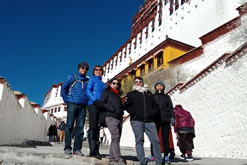 lhasa tour