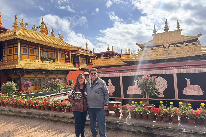 lhasa tour