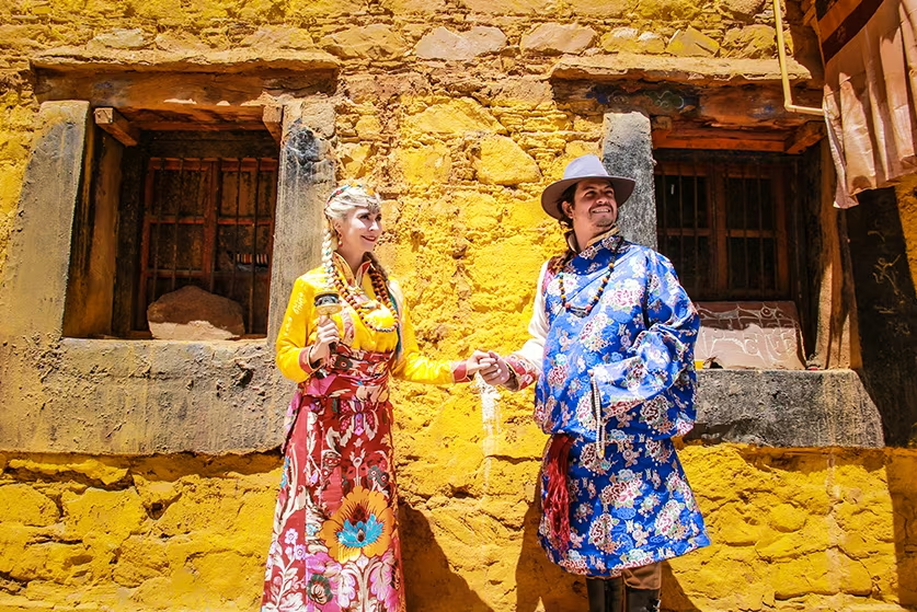 lhasa tour