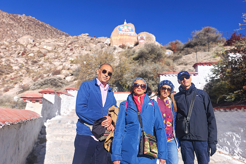 lhasa tour