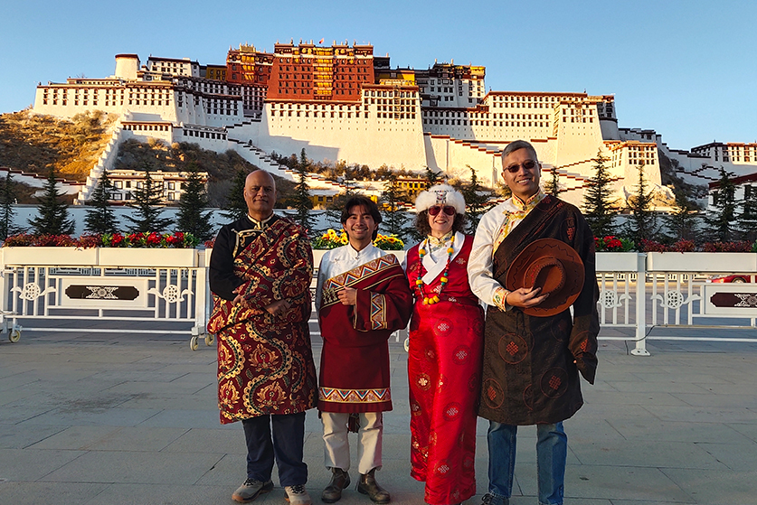lhasa tour