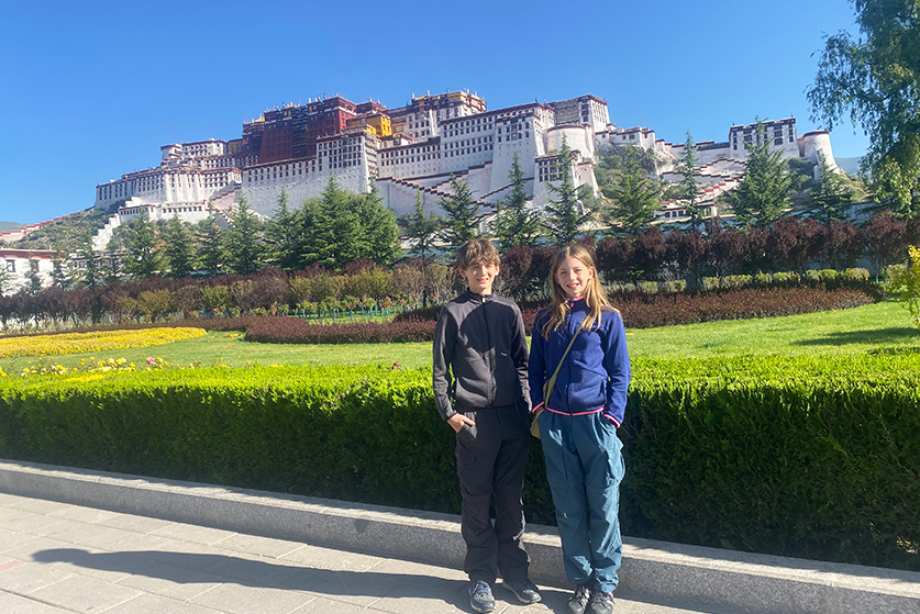lhasa tour