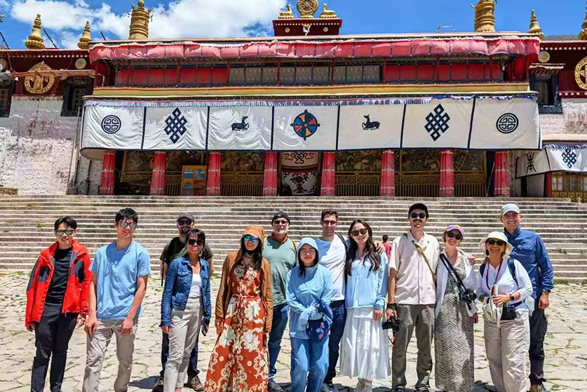 lhasa tour