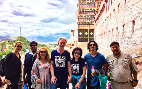 How to Visit Lhasa