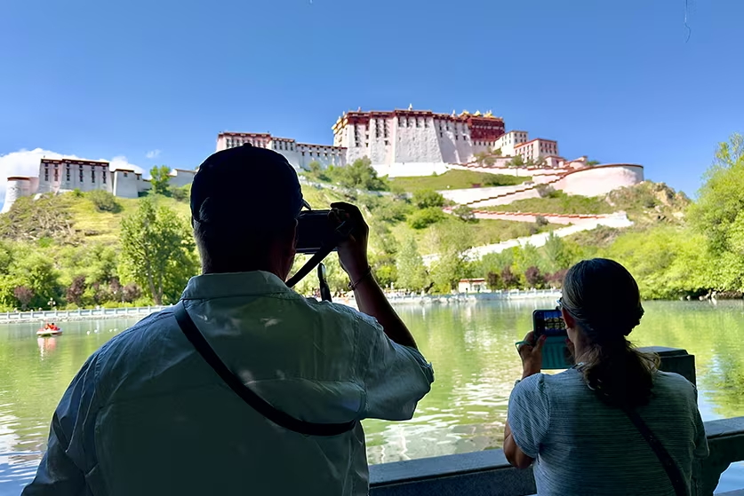 lhasa tour