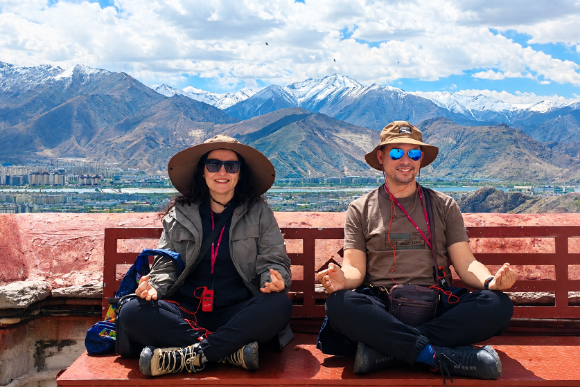 lhasa tour