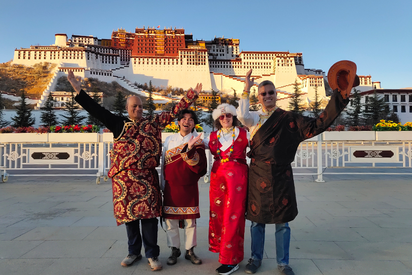 lhasa tour