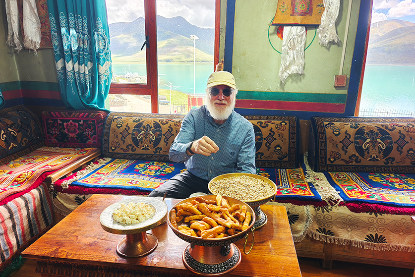 lhasa tour