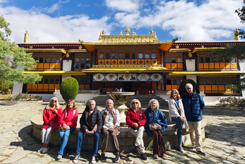 lhasa tour