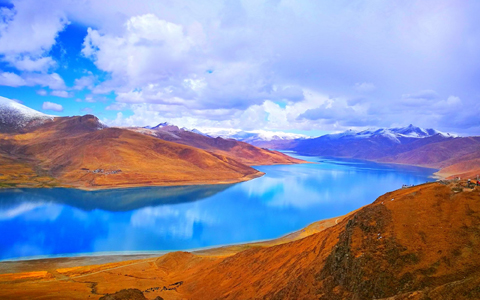 5 Days Lhasa and Yamdrok Lake Small Group Tour