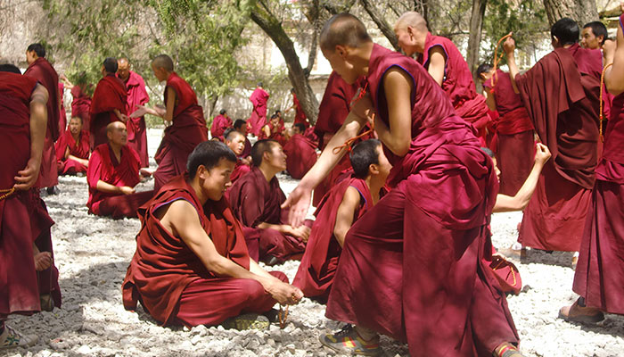 Sera Monastery