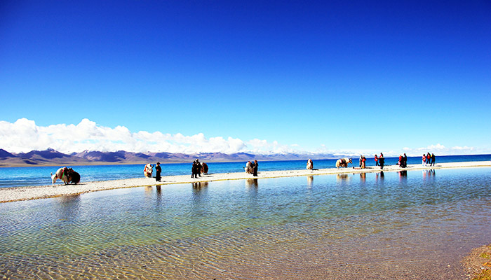 Best Time to Visit Namtso Lake