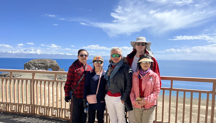 visit Namtso Lake from Lhasa