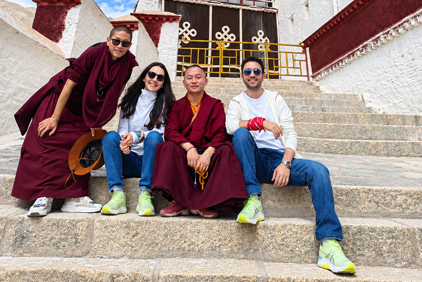 Travelers' Moments