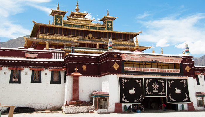Samye Monastery