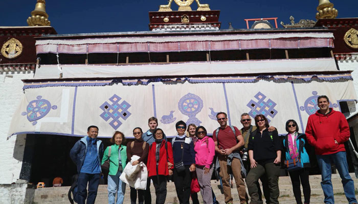 Sera Monastery