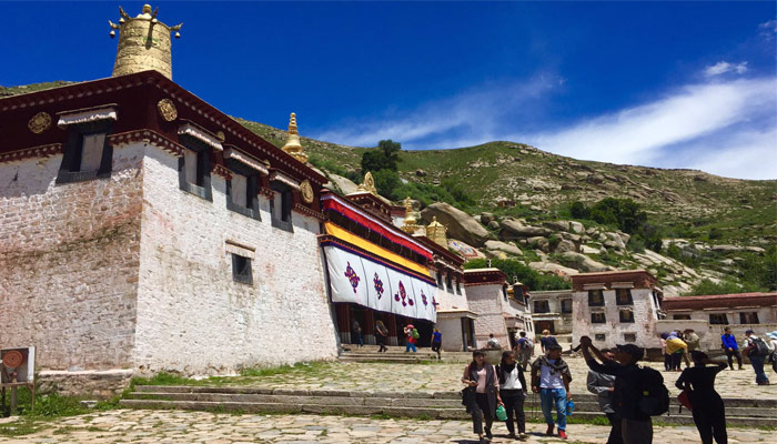 Sera Monastery