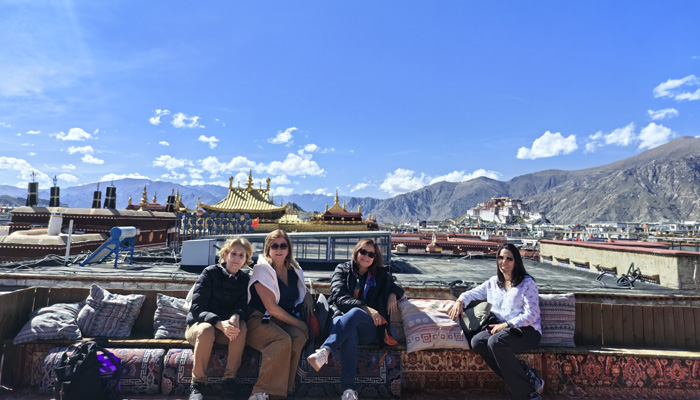 acclimatization in Lhasa