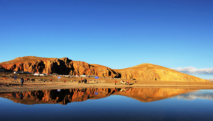 Tashi Peninsula