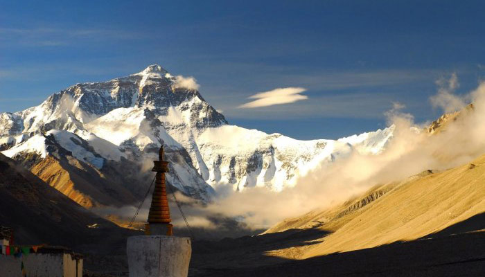 Tibet Winter