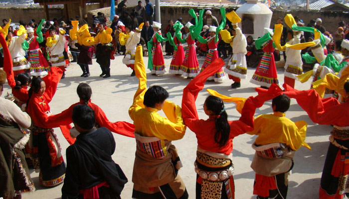 Tibet New Year