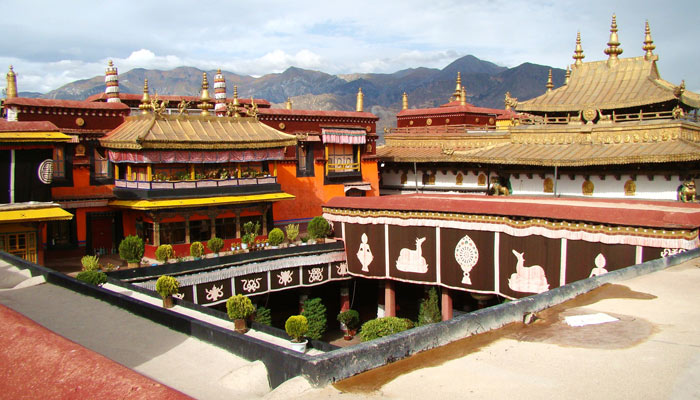 Jokhang Temple
