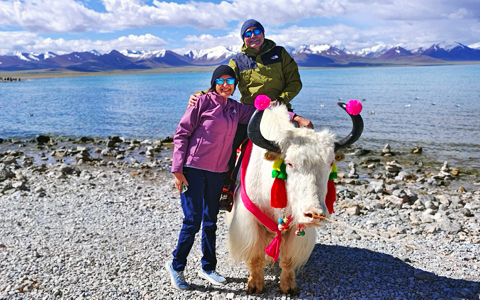 Untamed Horizons: 6-Day Lhasa Heritage & Holy Lake Namtso Deep Nomad Escape