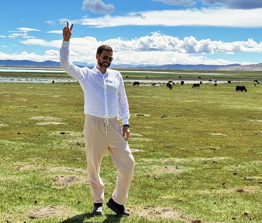 Spend a Full Day in Damxung Grasslands