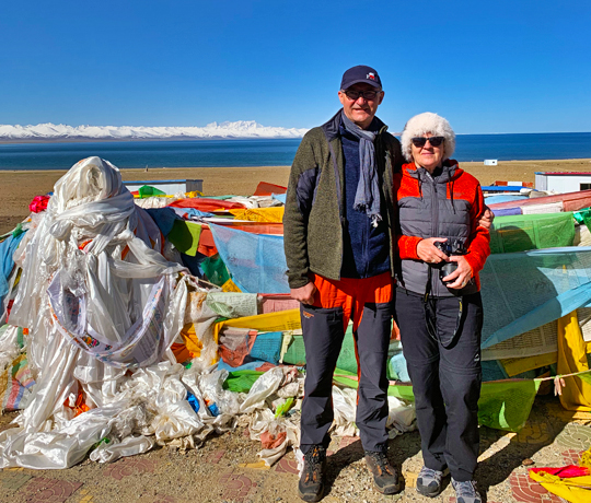Explore the Sacred Landscape of Namtso and Nyenchen Tanglha