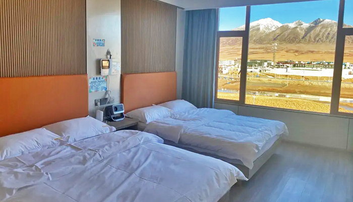 Accommodation in Damxung