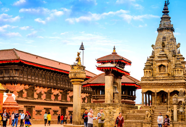Bhaktapur Durbar Square