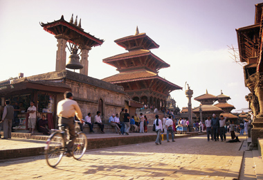 Kathmandu Durbar Square