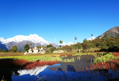 Kyilong Valley